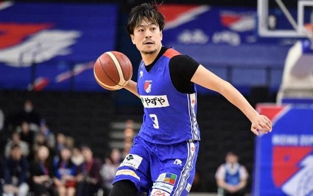 堤啓士朗がライジングゼファー福岡を退団…今後は3x3チーム「唐津レオブラックス」のアスリート社員として活動