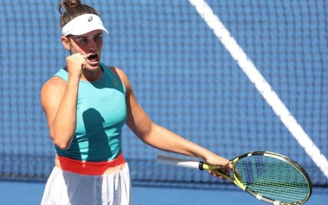 大坂なおみの準決勝相手ブレイディとは？8月にツアー初優勝で勢いに乗る25歳