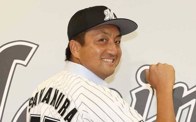ロッテ澤村、ついに「57」ユニ届く　球団公式公開の動画にファン喝采「似合う」