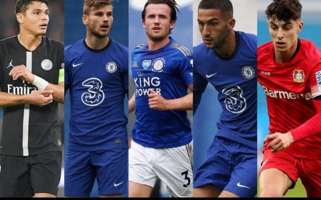 チェルシーが新シーズンの背番号を発表！ プリシッチが10番を継承…注目の新戦力は？