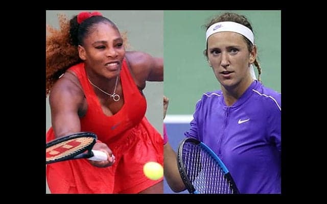  【速報中】セリーナvsアザレンカ 