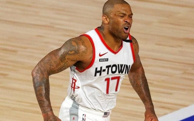 オールディフェンシブチーム入りを逃したロケッツのPJ・タッカーが示した反応とは？