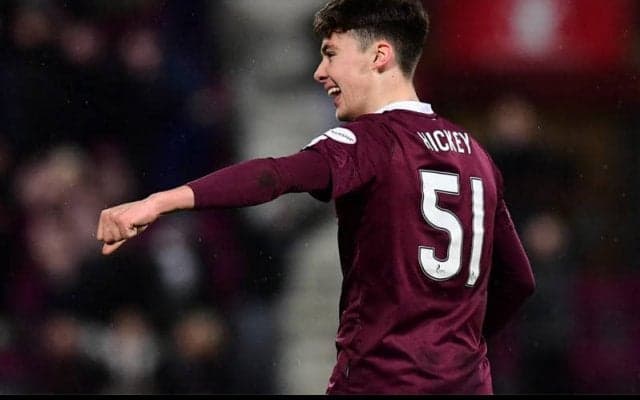 ボローニャがハーツから18歳の逸材SBヒッキーを獲得へ!