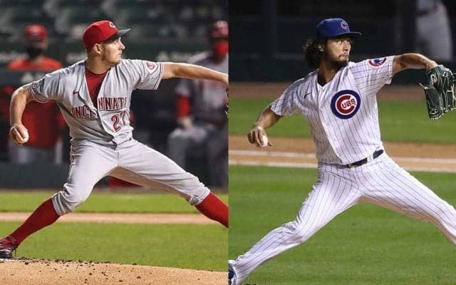 【MLB】ダルビッシュをYouTubeで攻略？　鬼才バウアーが4勝目「何度も分析した」