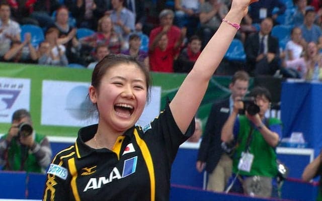 卓球日本の10年を振り返る「卓球ジャパン！クロニクル」世界卓球2010女子団体