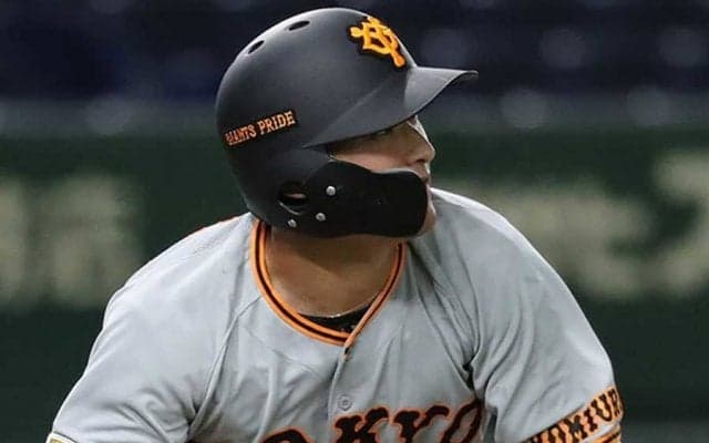 巨人吉川尚の同点打にあった巧妙な“仕掛け”　相手のスキを生んだ原監督の手