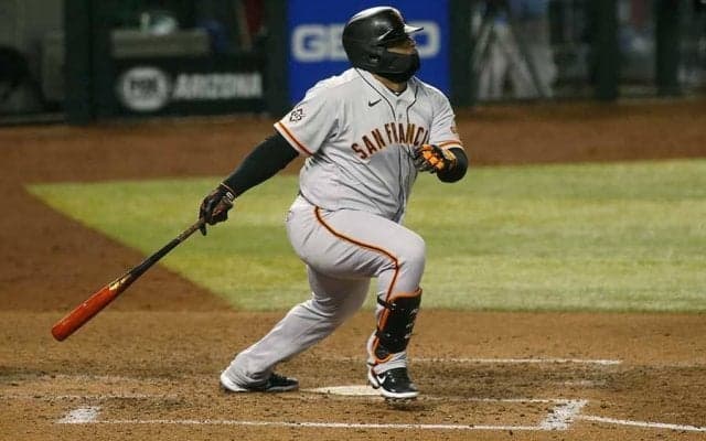 【MLB】ジャイアンツが通算149発サンドバルを戦力外　今季打率.220と奮わず決断