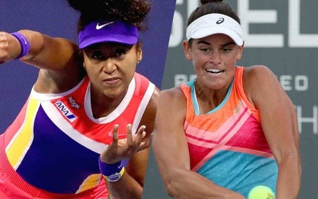 【11日8時開始予定】大坂なおみVS世界41位ブレイディ。全米OP準決勝