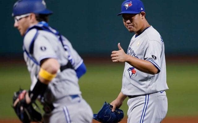 【MLB】山口俊は「素晴らしいスプリットと自信をつけた」米メディアが好救援のワケを特集