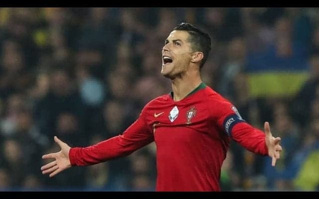 代表通算100ゴール超えのC・ロナウド...アジア最強ストライカーを射程圏内に