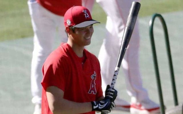 【MLB】大谷翔平、打撃不振で3試合ぶり欠場　エ軍快勝で連敗2でストップ