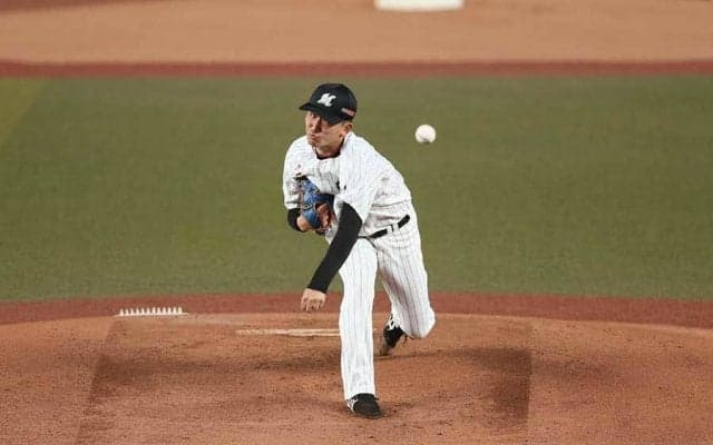 ロッテ2年目左腕がマウンドで持つ冷静さと熱さ　成長を支える「野球ノート」の存在