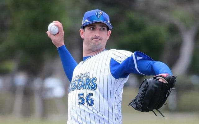 元DeNA右腕ウィーランドがカブスと契約　60人枠入りで5年ぶりメジャー昇格目指す