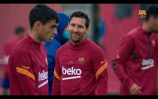 メッシ、人気ゲーム最新作“FIFA21”で能力ランキング1位を獲得