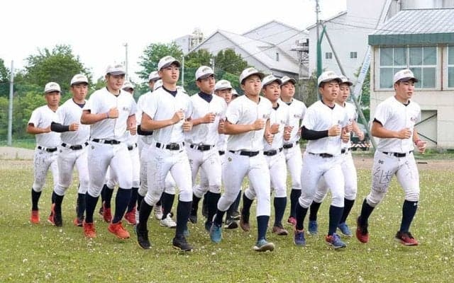 【高校野球】「卒業まで引退はないぞ」　来春閉校の江陵が“最後の夏”後も活動を継続するワケ