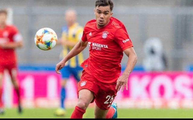 バイエルン期待のU-19ドイツ代表FWバティスタ＝マイアーがヘーレンフェーンへ完全移籍、背番号は「10」