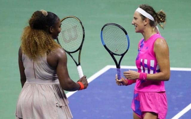 7年ぶりGS決勝進出のアザレンカ「大坂なおみと対戦するのは待ち遠しかった」