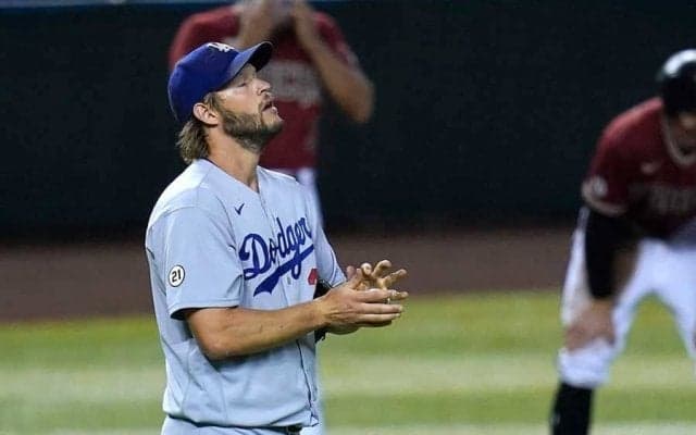 【MLB】「これは本当の野球じゃない」　最強左腕カーショーがタイブレーク制ルールに猛反発