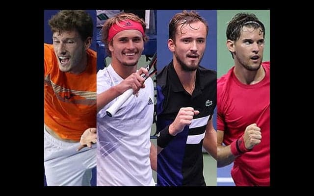  【速報中】カレノ=ブスタvsズベレフ 