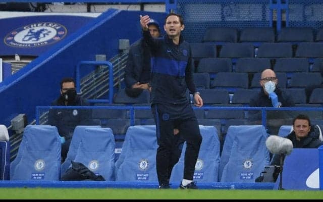 期待大の新シーズン、手腕試されるランパード監督「プレッシャーは標準、決して浮き足立つことはない」