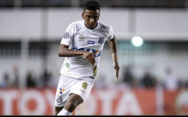 “ニューネイマール”ロドリゴがサントス時代に見せた3人抜きアシスト【ベスト・アシスト】