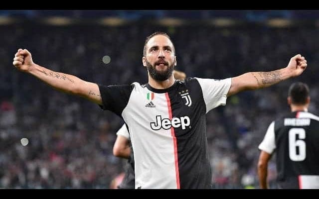 イグアインはMLSへ、インテル・マイアミ移籍が決定的に