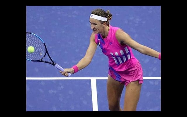  「大坂はとてつもなく強い」 