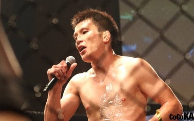 元PRIDE戦士が語る青木真也「スーパーマッチ実現が日本格闘技界の復活のカギ」
