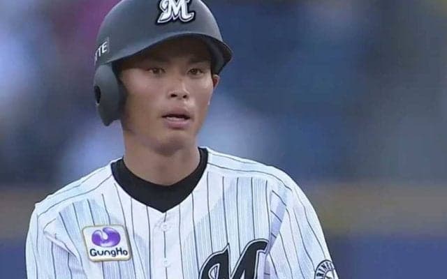 ロッテ和田康士朗に懸かる53年ぶり快挙の期待…独立L、育成へて開花した韋駄天