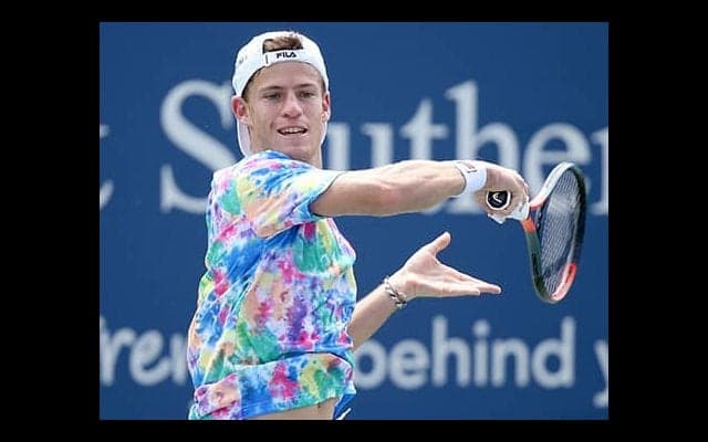  シード勢敗退の中で初戦を突破 