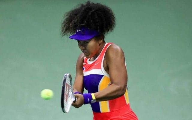 大坂の新たな武器は、男子のトッププロしか打てないストローク