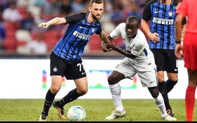 チェルシー、カンテに対するブロゾビッチ含むオファーを一蹴…それでもインテル諦めず？