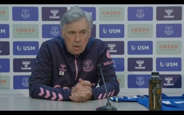 アンチェロッティがハメスに期待「彼の質を証明してほしい」