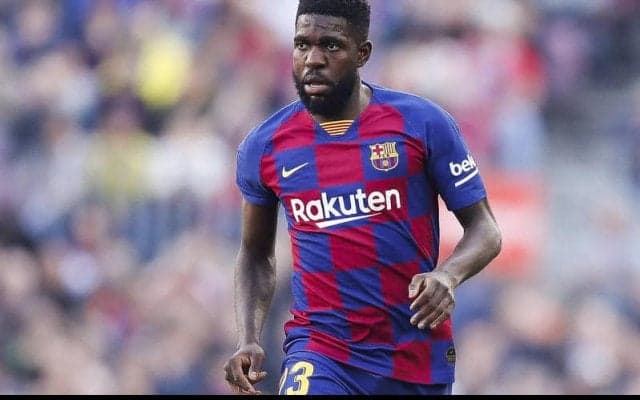 ここ2年は故障続きも再起を図る　バルセロナの現代型CB、サミュエル・ユムティティ【ピックアップ・プレイヤー】