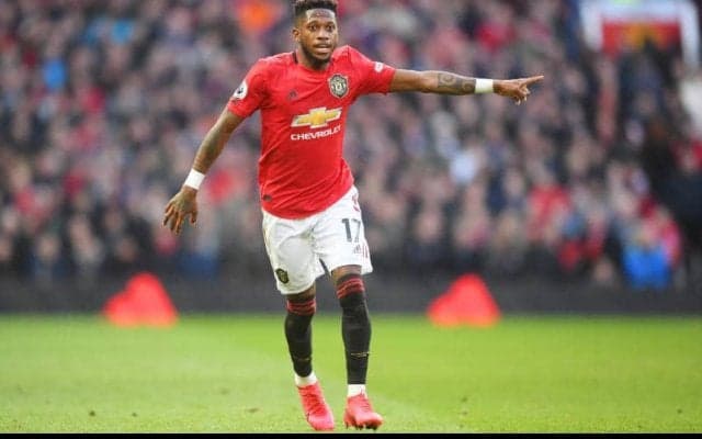 移籍噂のフレッジが明言!「ユナイテッドに残りたい」