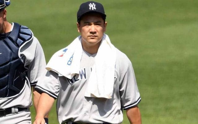 【MLB】田中将大、ヤ軍プレーオフ進出危機に闘志「何とかしたい」12日Wヘッダーで先発