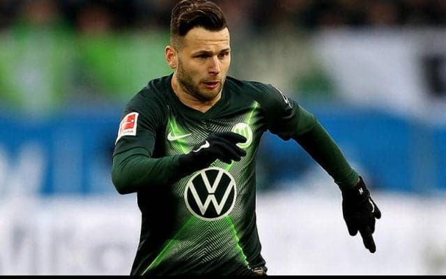 ヴォルフスブルク、スイス代表MFシュテフェンとの契約を2023年まで延長