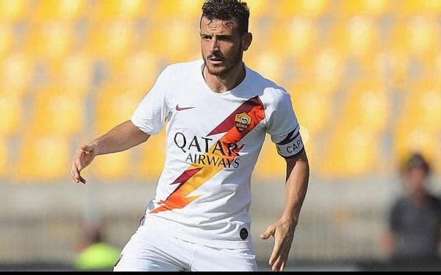 PSGがイタリア代表MFフロレンツィをローマから買取OP付レンタルで獲得！背番号は｢24｣を着用