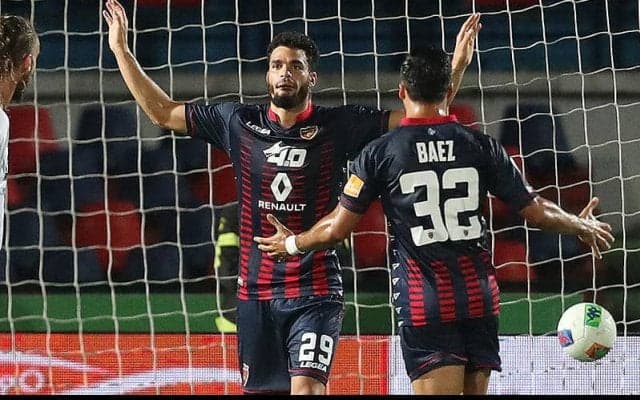 セリエA復帰のクロトーネ、昨季セリエBで13ゴールを挙げたFWリビエールをフリーで獲得