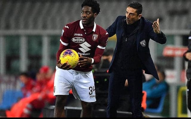 フルアム、イタリアで飛躍を遂げたDFオラ・アイナとトリノからレンタルで獲得