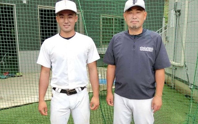 【高校野球】反対押し切り父が監督の名門校に…甲子園の夢絶たれても縮まった親子の距離
