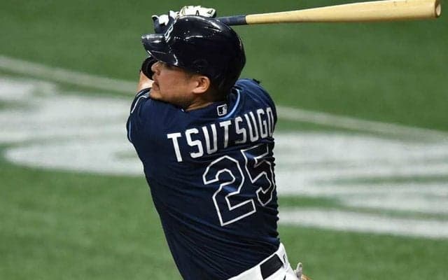 【MLB】筒香嘉智、6試合ぶり先制7号ソロ　“オール左打者”打線に救援した左腕から豪快133M弾