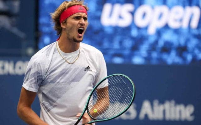 ズべレフが初のグランドスラム決勝進出。絶体絶命からの大逆転勝利