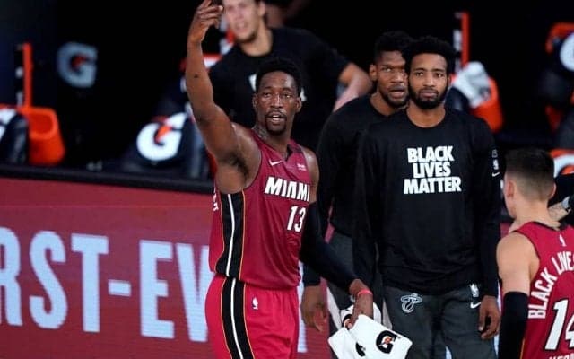 MIP賞を逃したヒートのバム・アデバヨ「俺たちが優勝すれば、MIPはどうでもいい」