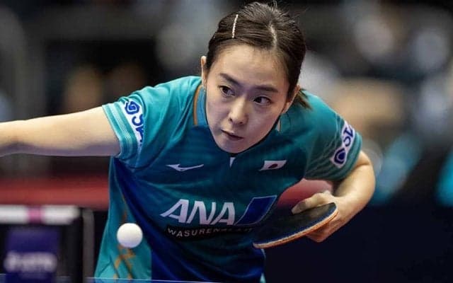 【卓球ドリームマッチ】石川佳純、半年ぶり実戦へ高揚感　VS男子も実現の夢舞台へ「自分の成長を感じたい」