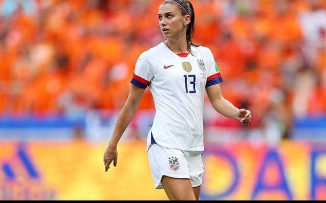 米女子代表FWモーガン、トッテナム移籍へ　自身2度目の欧州挑戦