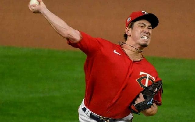 【MLB】前田健太、圧巻の7回4安打7K無失点で5勝目の権利持ち降板　“最強右腕”と堂々投げ合い