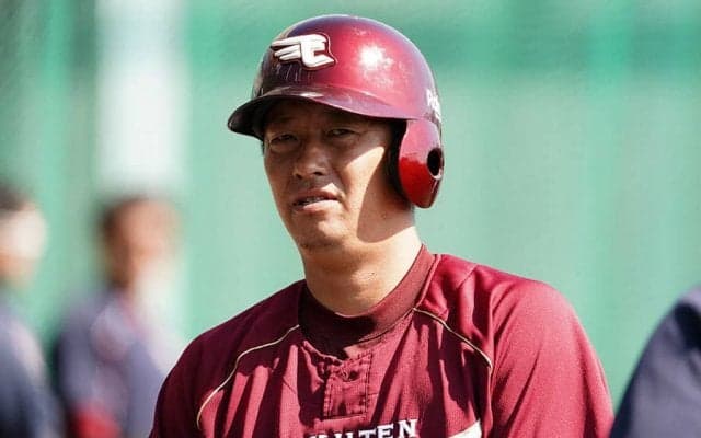 楽天・渡辺直人が今季限りで現役引退　“松坂世代”がまた1人ユニホーム脱ぐ
