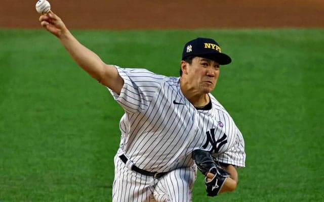 【MLB】田中将大、5回1失点で2勝目　9・11に「いつもと違う気持ちを持ってマウンドに上がった」