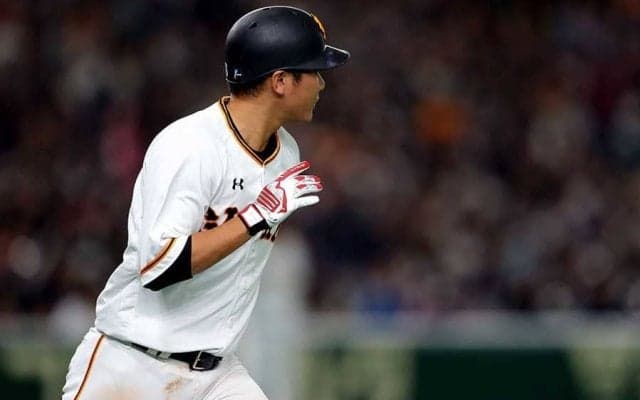 巨人坂本、読みと技が凝縮されたV弾が生まれた訳　専門家が解説する高い打撃技術とは？